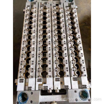 Molde de preforma de 28 mm PCO Neck Preform